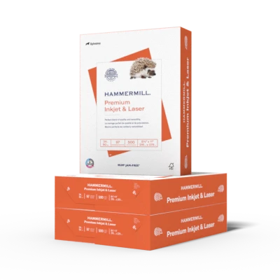 Hammermill Premium Inkjet & Laser Ream
