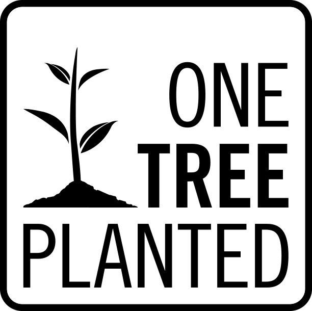 Planted One Tree Logo
