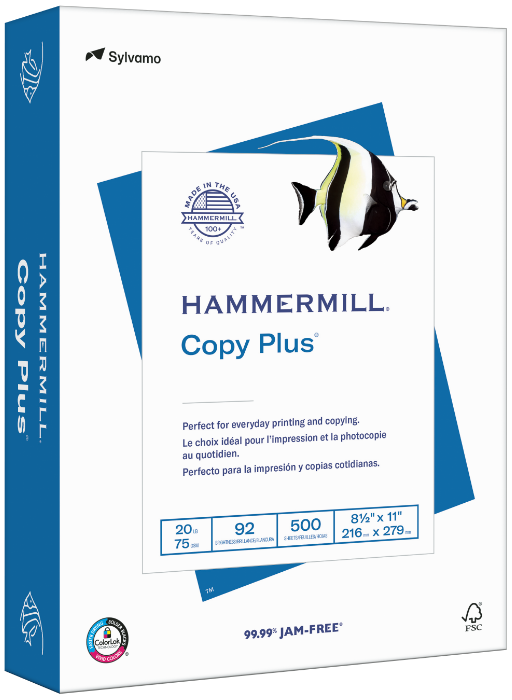 Hammermill Copy Plus