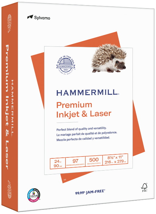 Premium Inkjet & Laser